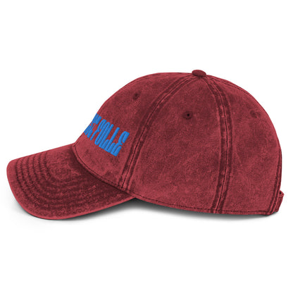 Maroon CAP