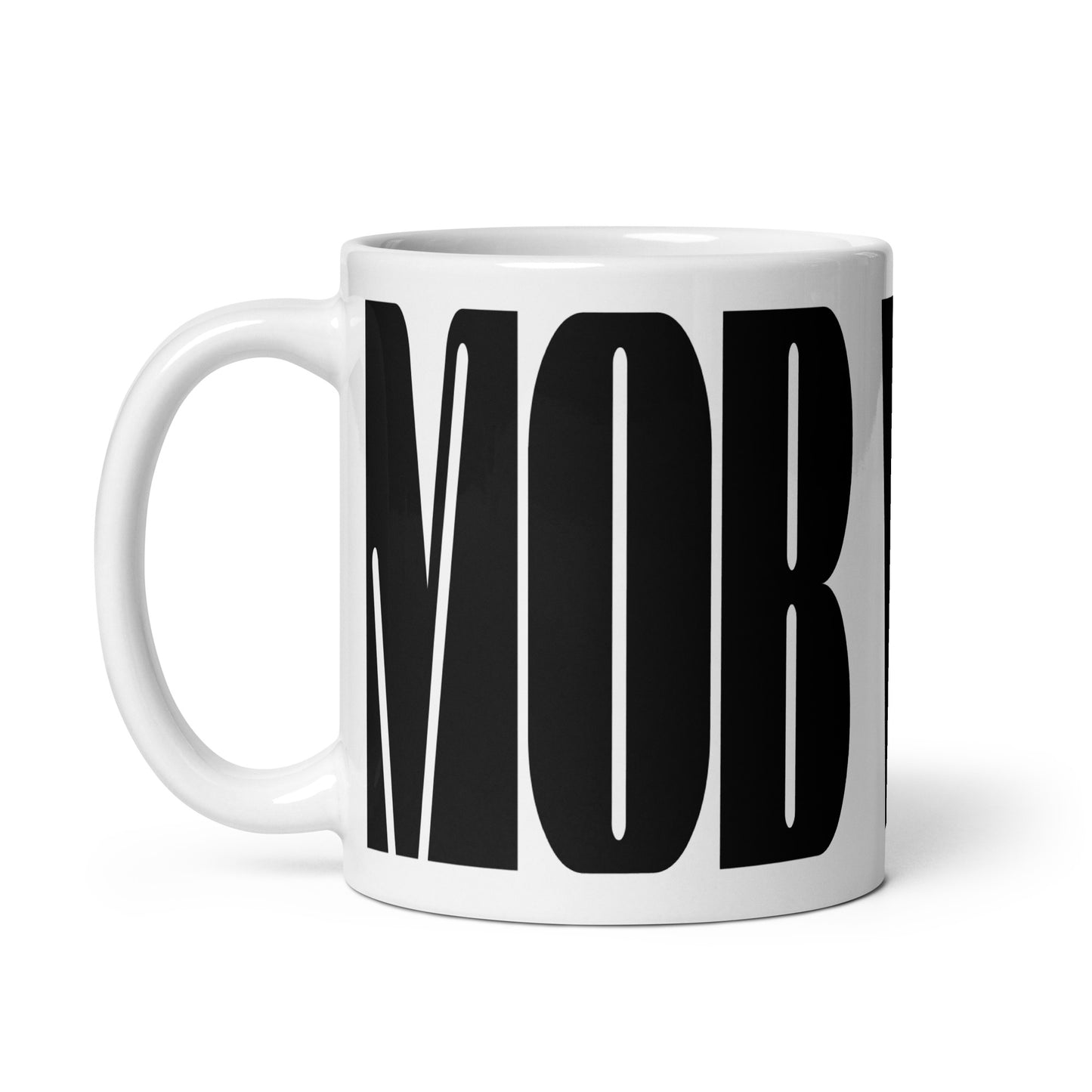 MOB WIFE MUG