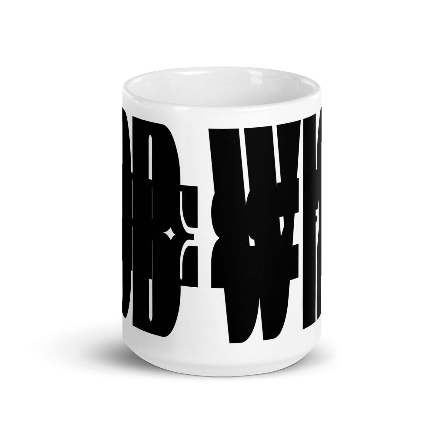 MOB WIFE MUG