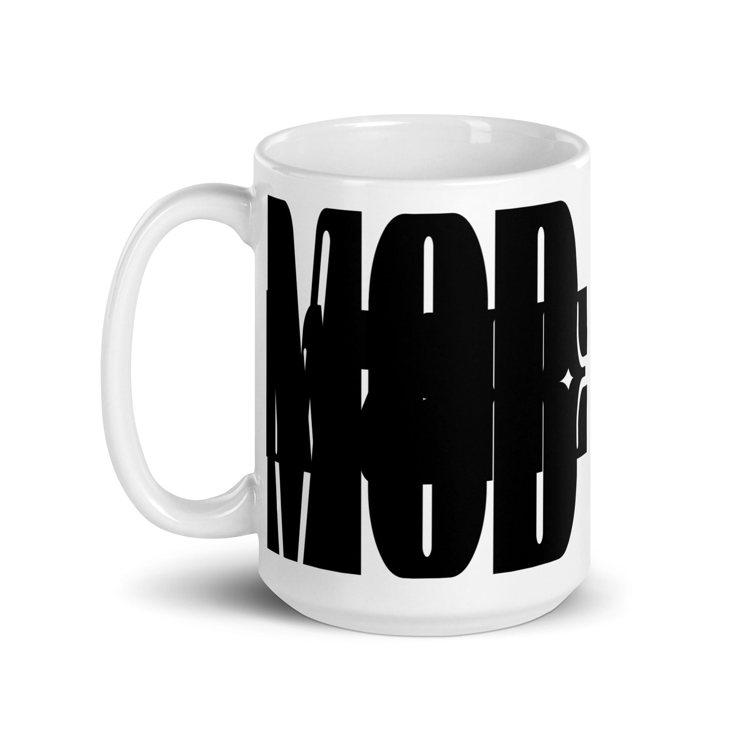 MOB WIFE MUG