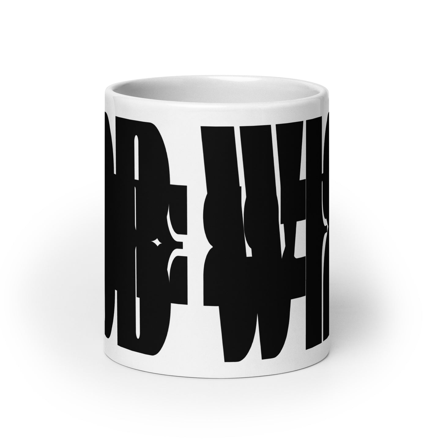 MOB WIFE MUG