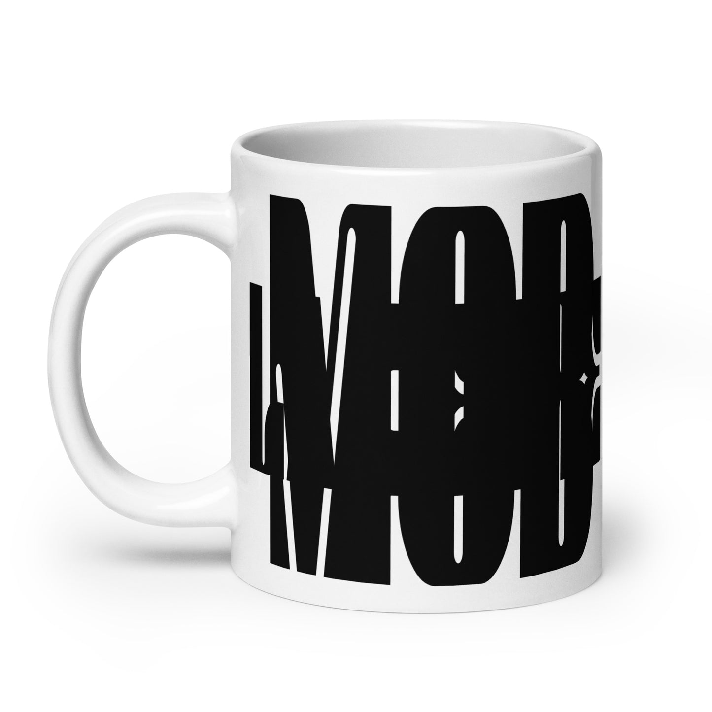 MOB WIFE MUG