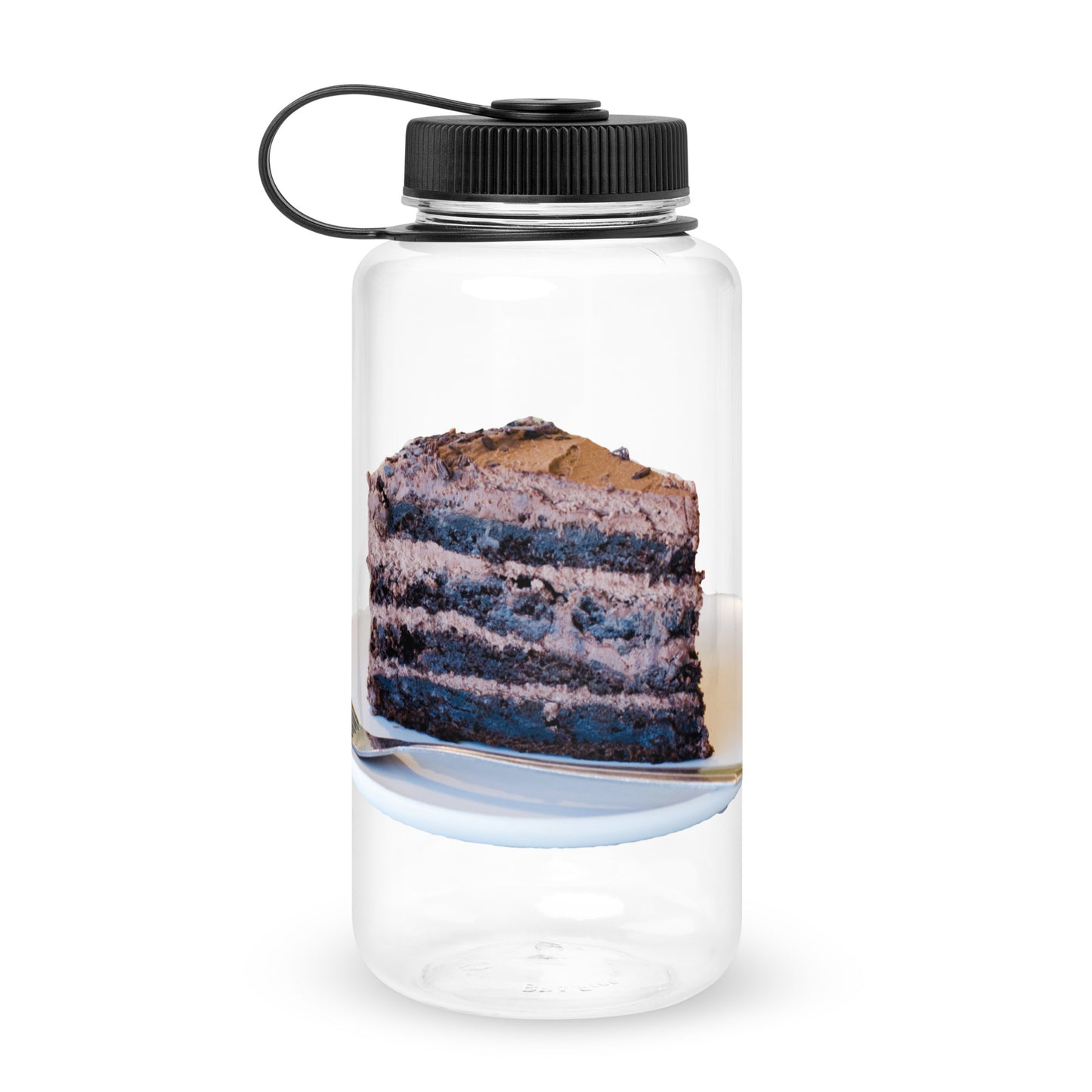 CAKE ! BOTTLE